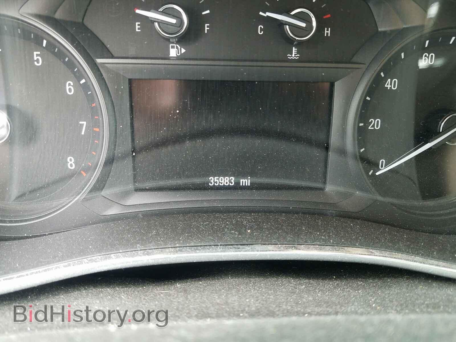 2017 BUICK ENCORE - VIN: KL4CJDSB5HB018780 - Photo 8