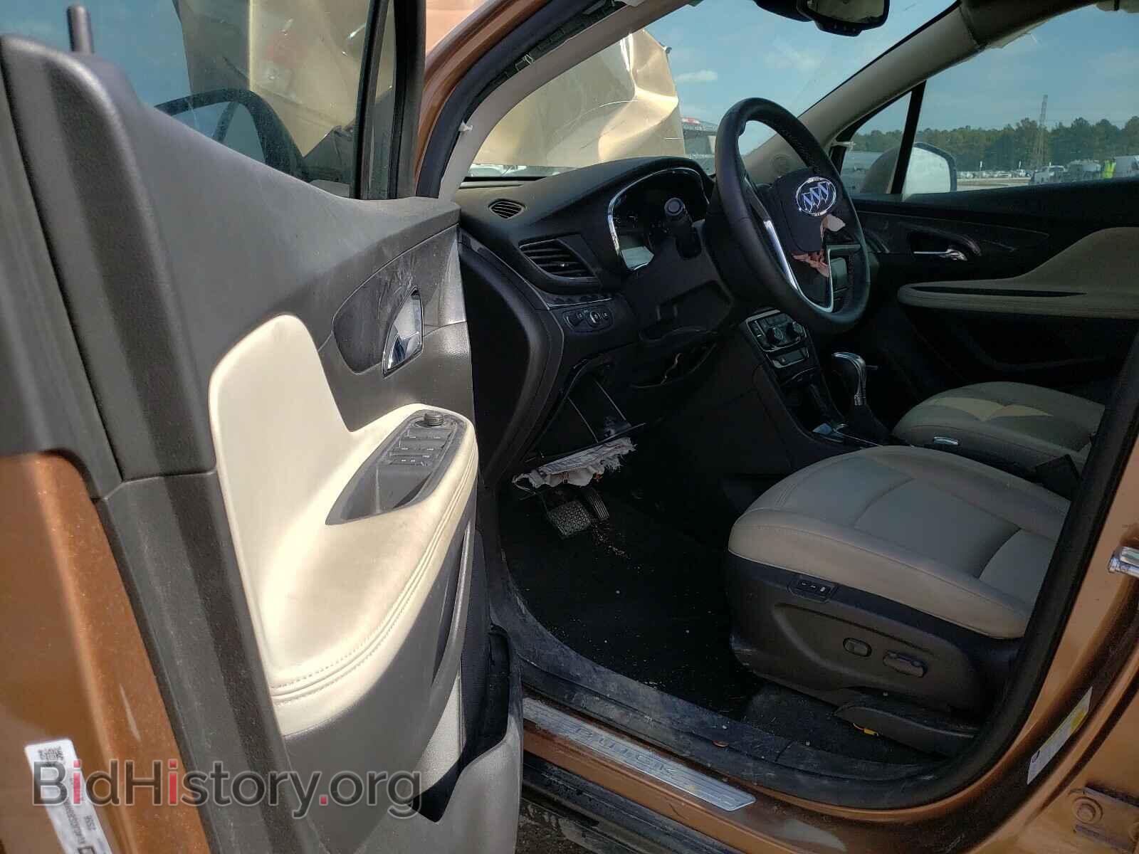 2017 BUICK ENCORE - VIN: KL4CJDSB5HB018780 - Photo 9
