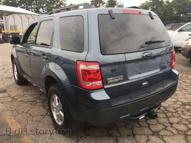 2012 FORD ESCAPE - VIN: 1FMCU0D7XCKB44703 - Фото 3