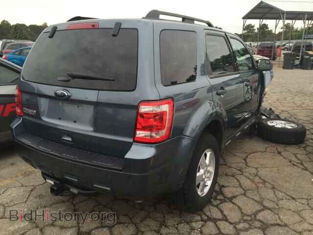 2012 FORD ESCAPE - VIN: 1FMCU0D7XCKB44703 - Фото 4
