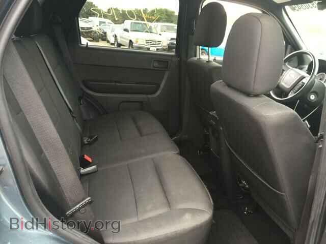 2012 FORD ESCAPE - VIN: 1FMCU0D7XCKB44703 - Фото 6
