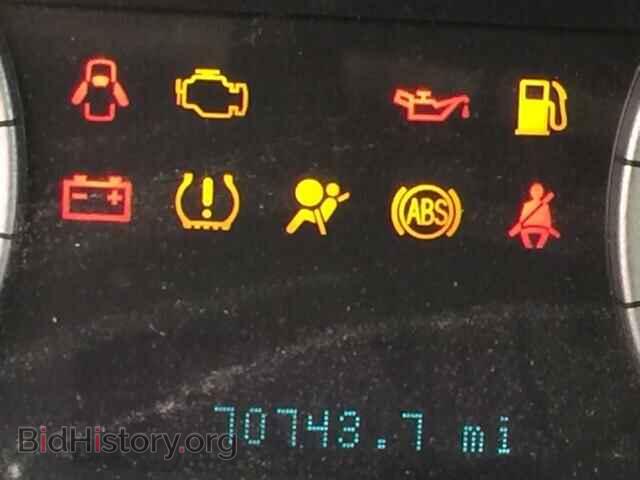 2012 FORD ESCAPE - VIN: 1FMCU0D7XCKB44703 - Фото 8