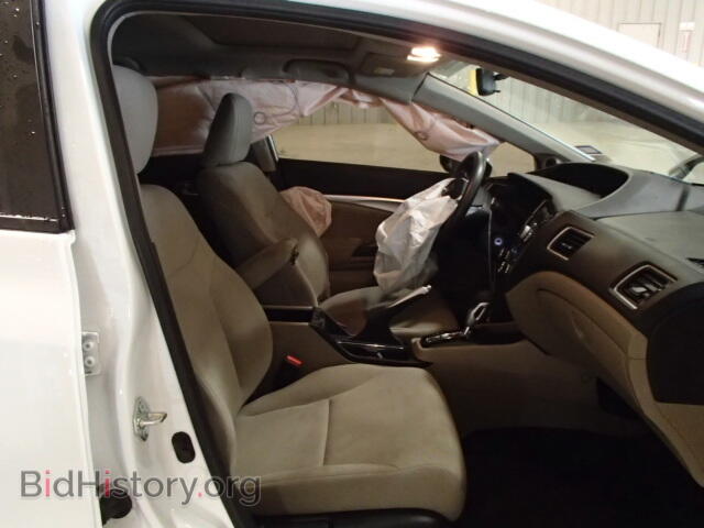2013 HONDA CIVIC - VIN: 19XFB2F81DE079205 - Фото 5