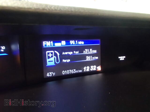2013 HONDA CIVIC - VIN: 19XFB2F81DE079205 - Фото 8