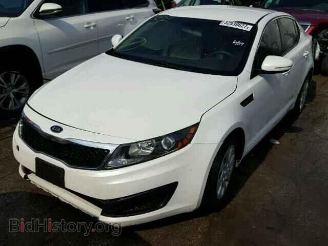 2011 KIA OPTIMA - VIN: KNAGM4A75B5068576 - Фото 2