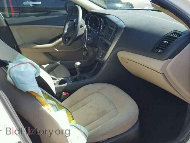 2011 KIA OPTIMA - VIN: KNAGM4A75B5068576 - Фото 6