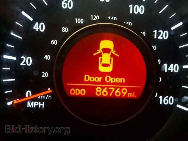 2011 KIA OPTIMA - VIN: KNAGM4A75B5068576 - Фото 8