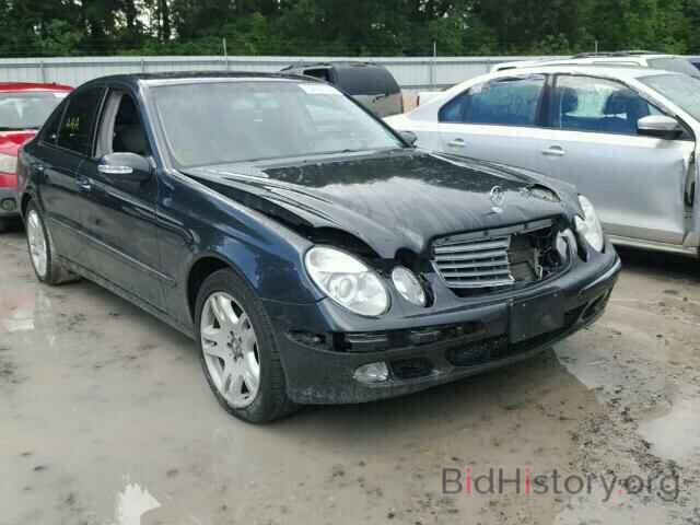 Photo WDBUF70J33A097130 - MERCEDES-BENZ E500 2003