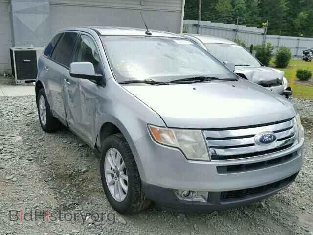 Photo 2FMDK39C37BB14136 - FORD EDGE 2007