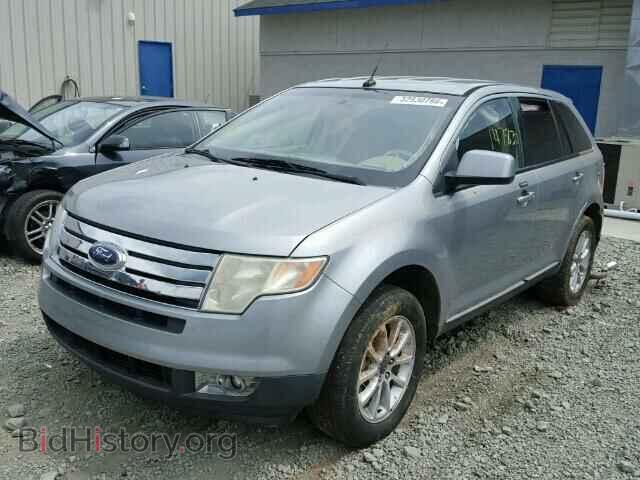 2007 FORD EDGE - VIN: 2FMDK39C37BB14136 - Фото 2