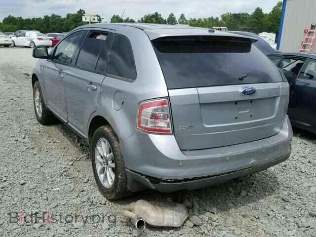 2007 FORD EDGE - VIN: 2FMDK39C37BB14136 - Фото 3
