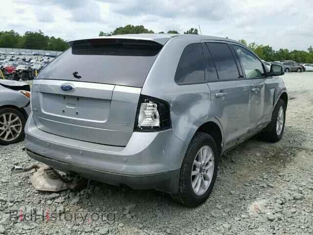 2007 FORD EDGE - VIN: 2FMDK39C37BB14136 - Фото 4