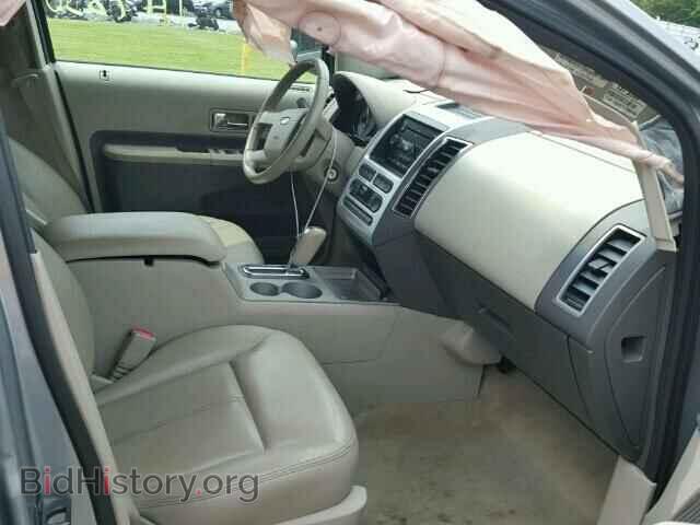 2007 FORD EDGE - VIN: 2FMDK39C37BB14136 - Фото 5