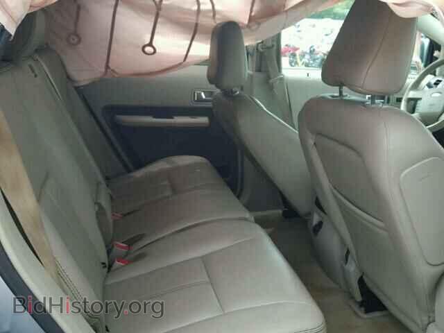 2007 FORD EDGE - VIN: 2FMDK39C37BB14136 - Фото 6