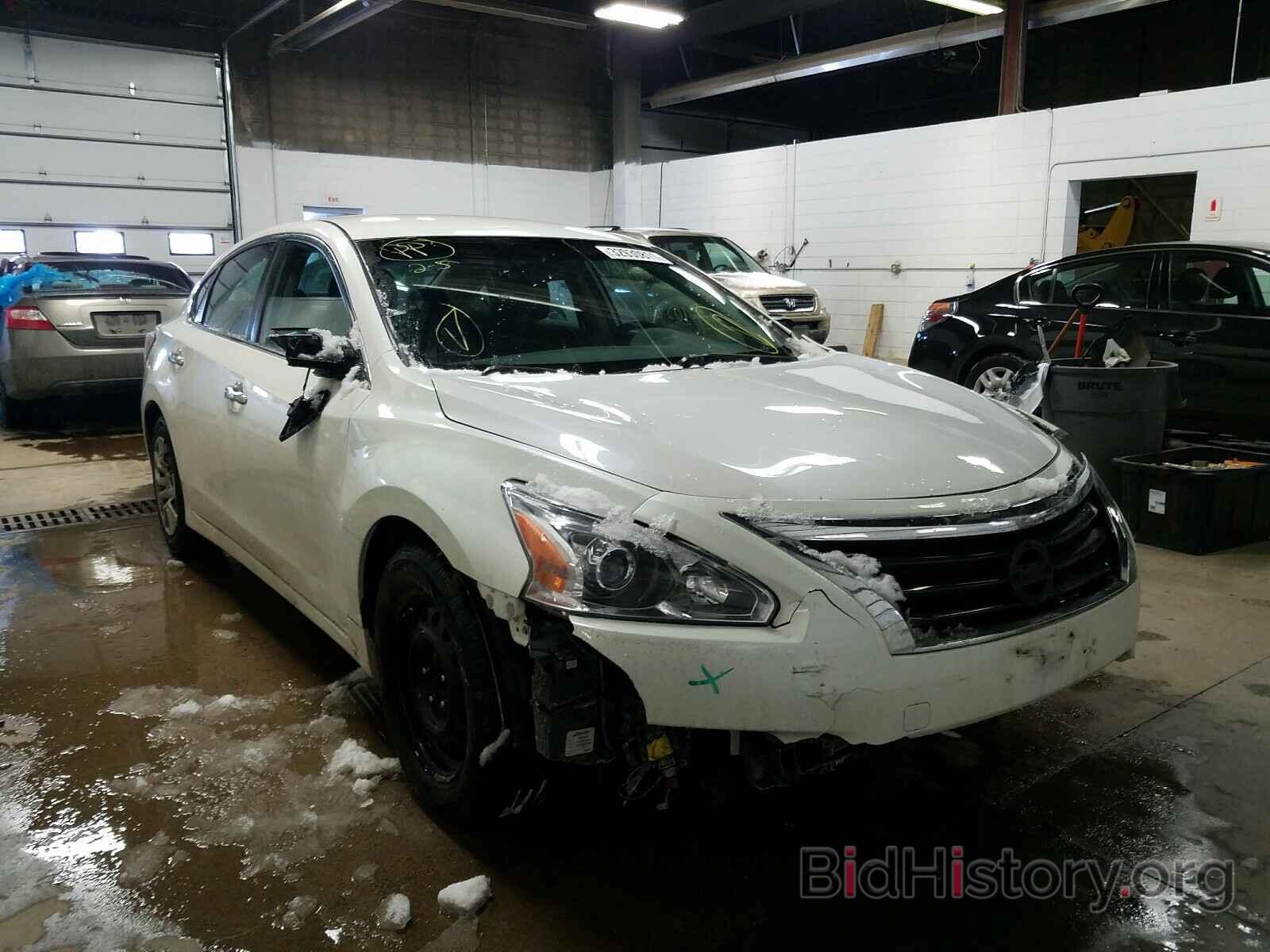 Фотография 1N4AL3APXFC179489 - NISSAN ALTIMA 2015