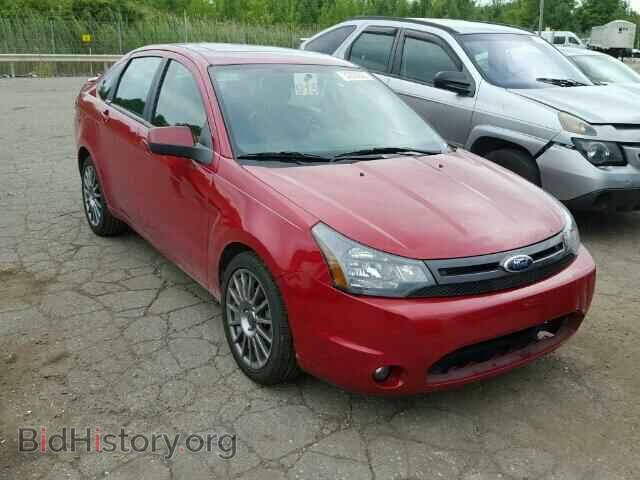 Фотография 1FAHP3GN0BW178708 - FORD FOCUS 2011