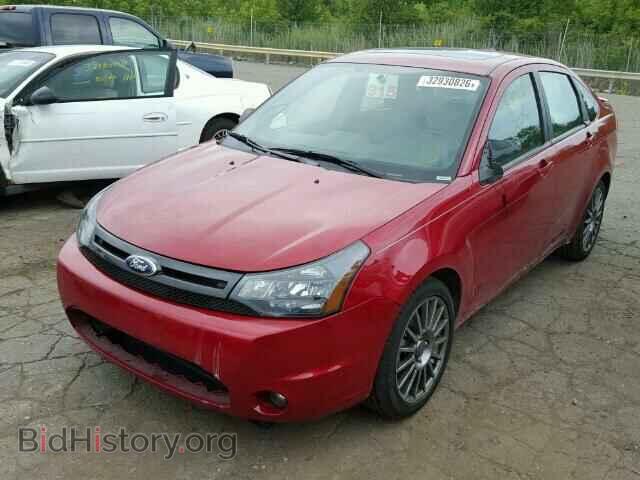 2011 FORD FOCUS - VIN: 1FAHP3GN0BW178708 - Фото 2