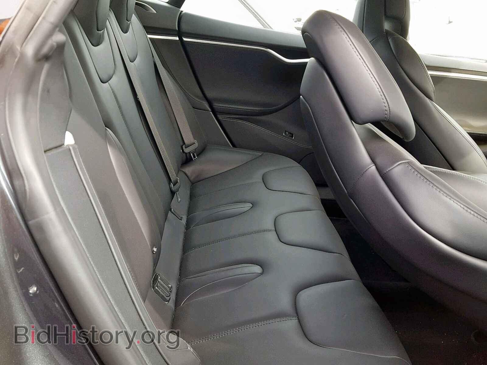 2017 TESLA MODEL S - VIN: 5YJSA1E2XHF198539 - Фото 6