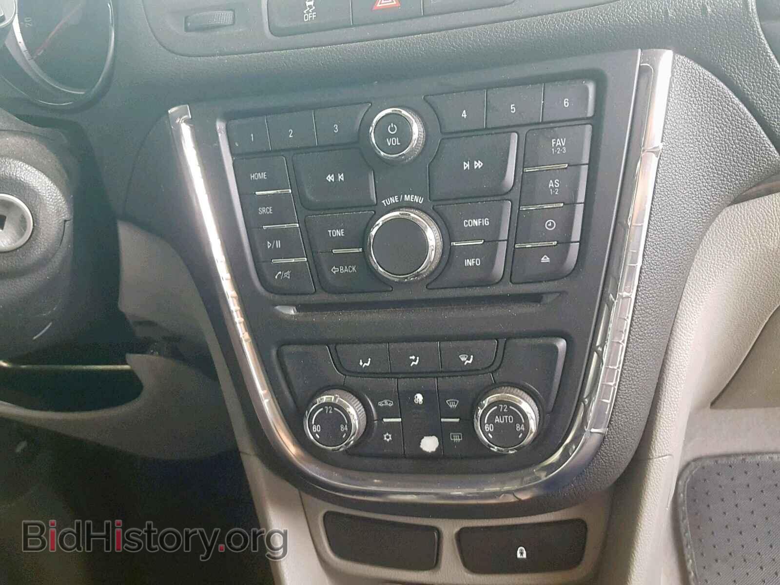 2013 BUICK ENCORE CON - VIN: KL4CJBSB5DB206665 - Фото 9