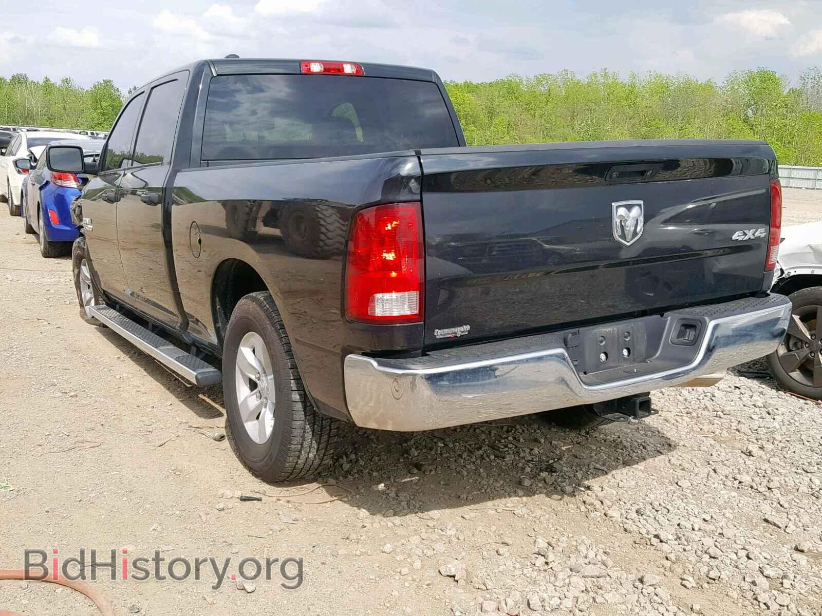 2018 RAM 1500 ST - VIN: 1C6RR7ST7JS186419 - Фото 3