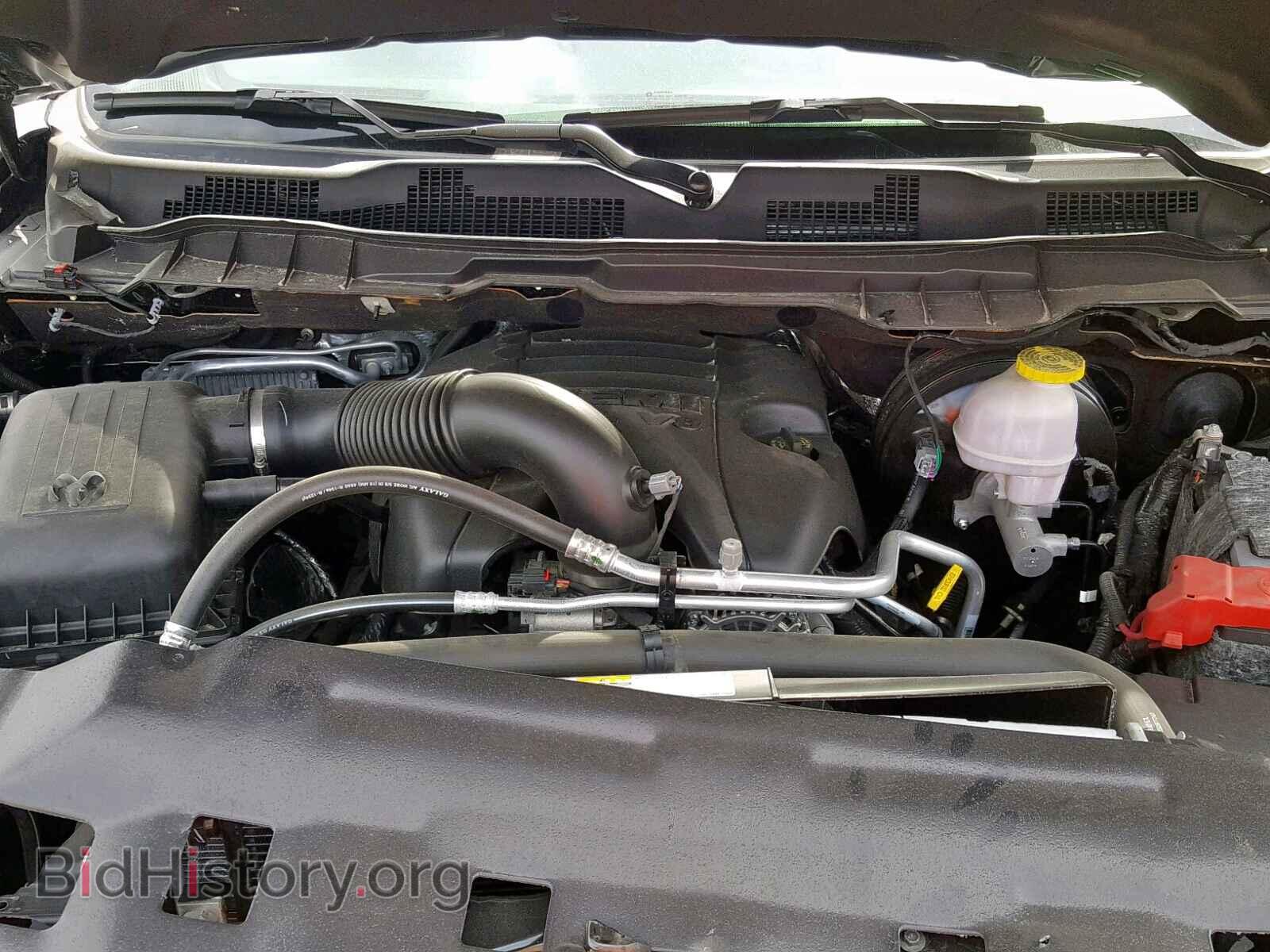 2018 RAM 1500 ST - VIN: 1C6RR7ST7JS186419 - Фото 7