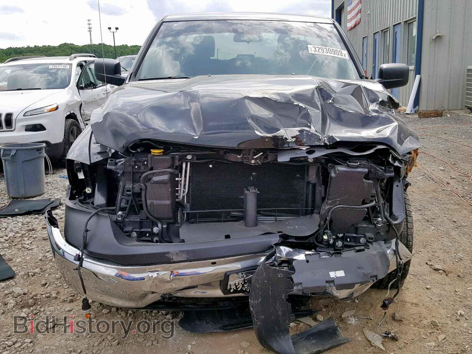 2018 RAM 1500 ST - VIN: 1C6RR7ST7JS186419 - Фото 9