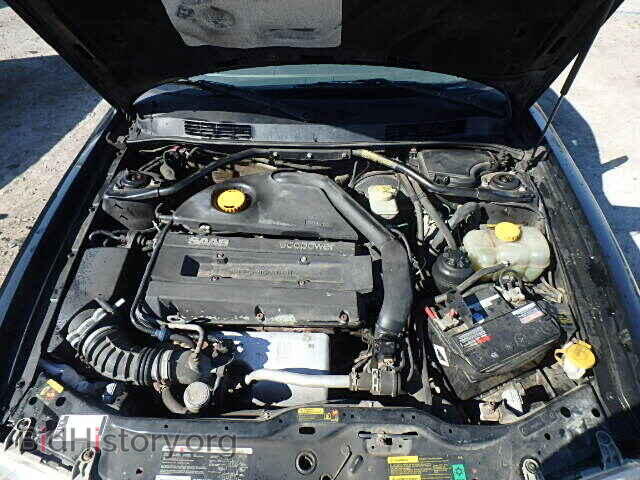 2002 SAAB 9 3 - VIN: YS3DF55K422019139 - Фото 7