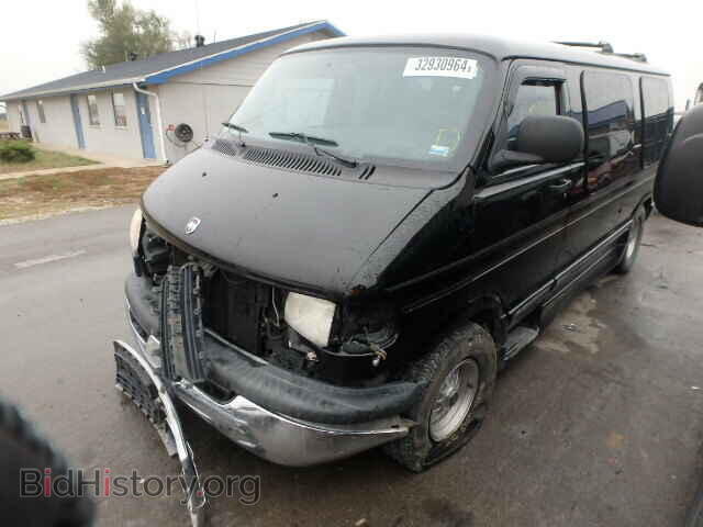 2002 DODGE RAM VAN - VIN: 2B6HB11Z42K117859 - Фото 2
