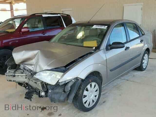 2005 FORD FOCUS - VIN: 1FAFP34N45W111190 - Фото 2