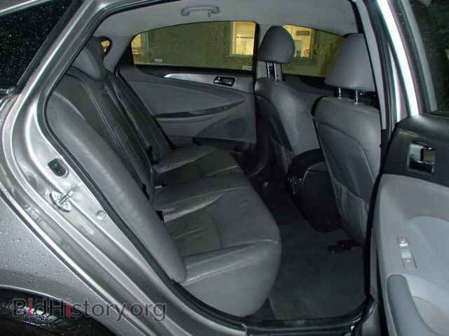 2012 HYUNDAI SONATA - VIN: KMHEC4A45CA026934 - Фото 6