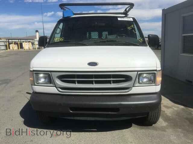 2002 FORD ECONOLINE - VIN: 1FTNE24L02HB16469 - Photo 10