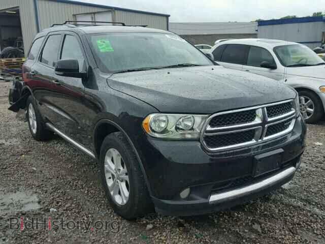 Photo 1D4RE4GG5BC660543 - DODGE DURANGO 2011