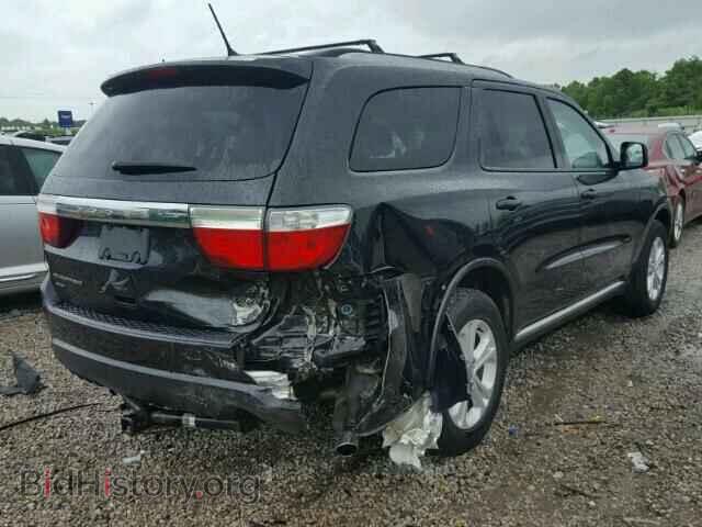 2011 DODGE DURANGO - VIN: 1D4RE4GG5BC660543 - Photo 4