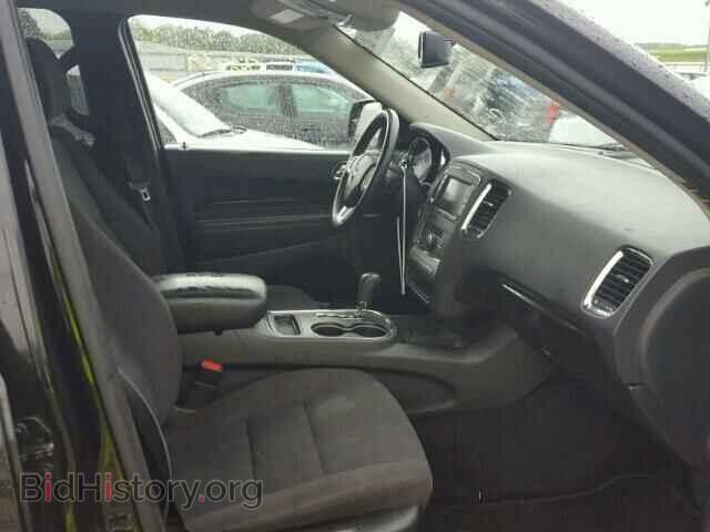 2011 DODGE DURANGO - VIN: 1D4RE4GG5BC660543 - Photo 5