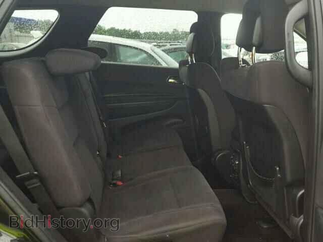 2011 DODGE DURANGO - VIN: 1D4RE4GG5BC660543 - Photo 6
