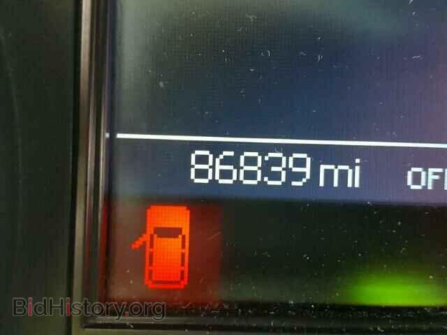 2011 DODGE DURANGO - VIN: 1D4RE4GG5BC660543 - Photo 8