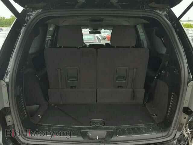 2011 DODGE DURANGO - VIN: 1D4RE4GG5BC660543 - Photo 9
