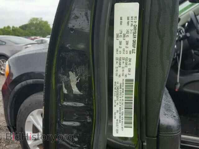 2011 DODGE DURANGO - VIN: 1D4RE4GG5BC660543 - Photo 10