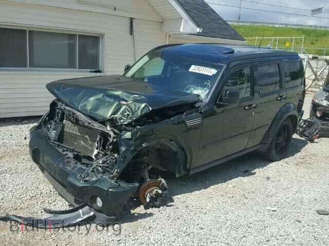 2010 DODGE NITRO - VIN: 1D4PU2GK1AW152439 - Фото 2