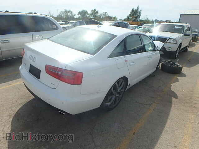 2015 AUDI A6 - VIN: WAUGFAFC3FN022927 - Фото 4