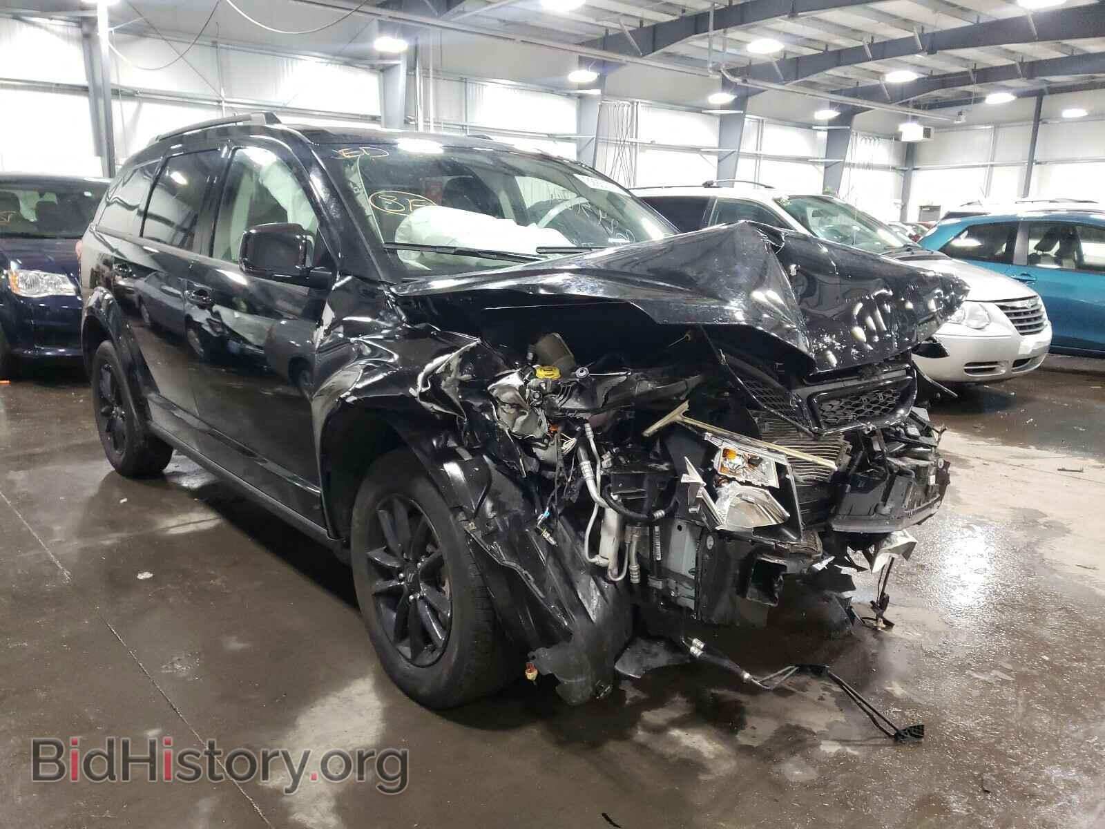 Photo 3C4PDCBB5KT799086 - DODGE JOURNEY 2019