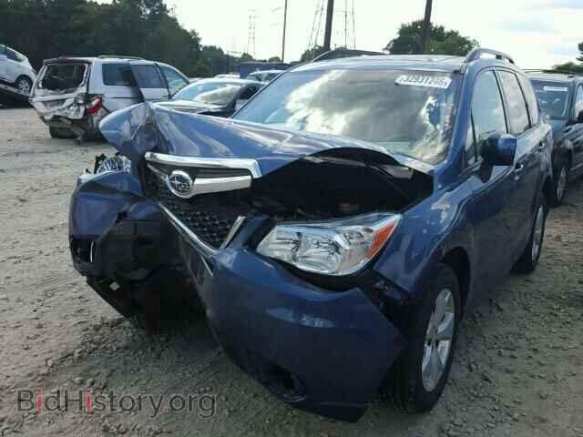 2014 SUBARU FORESTER - VIN: JF2SJAEC7EH415843 - Photo 2