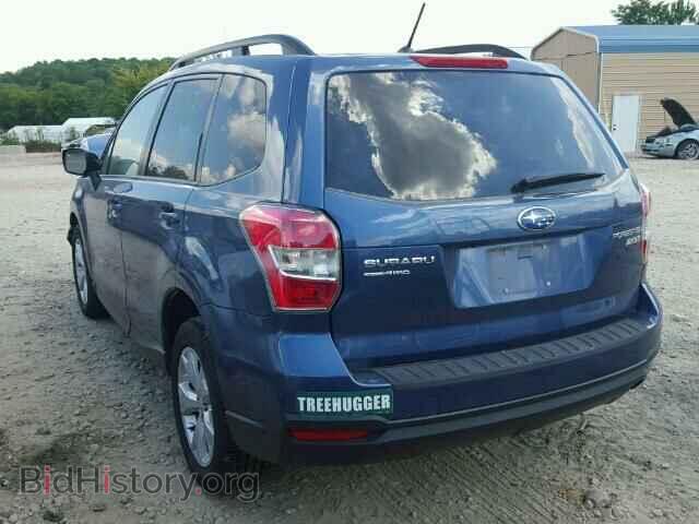 2014 SUBARU FORESTER - VIN: JF2SJAEC7EH415843 - Photo 3