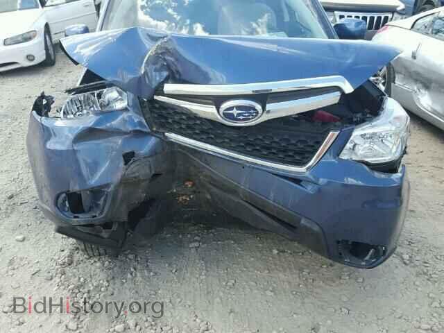 2014 SUBARU FORESTER - VIN: JF2SJAEC7EH415843 - Photo 9