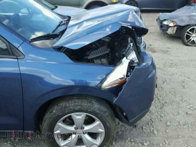 2014 SUBARU FORESTER - VIN: JF2SJAEC7EH415843 - Photo 10