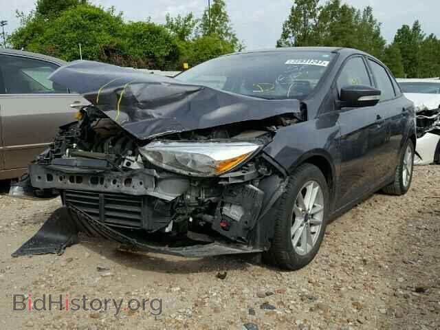2015 FORD FOCUS - VIN: 1FADP3F24FL220262 - Фото 2