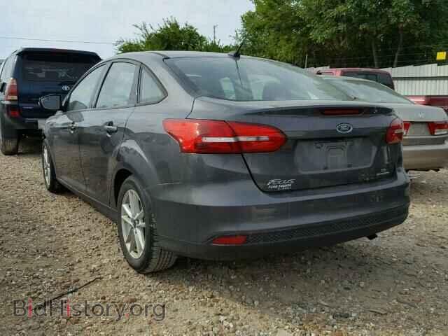 2015 FORD FOCUS - VIN: 1FADP3F24FL220262 - Фото 3