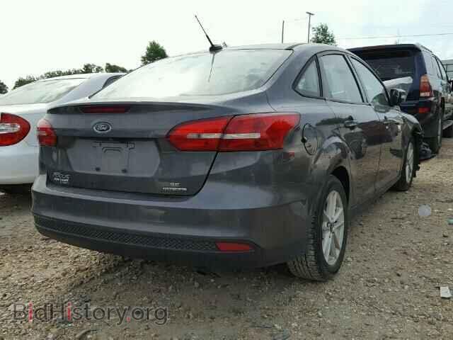 2015 FORD FOCUS - VIN: 1FADP3F24FL220262 - Фото 4
