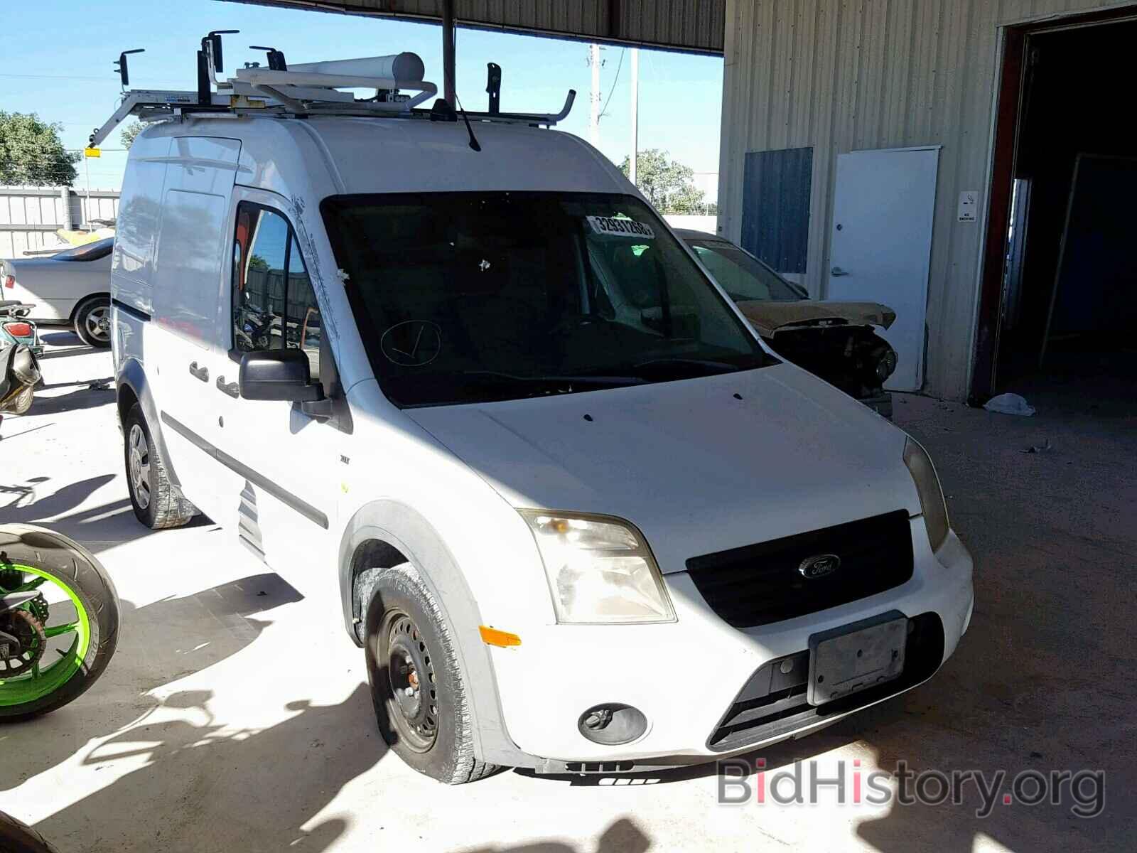 Photo NM0LS7BN9DT134760 - FORD TRANSIT CO 2013