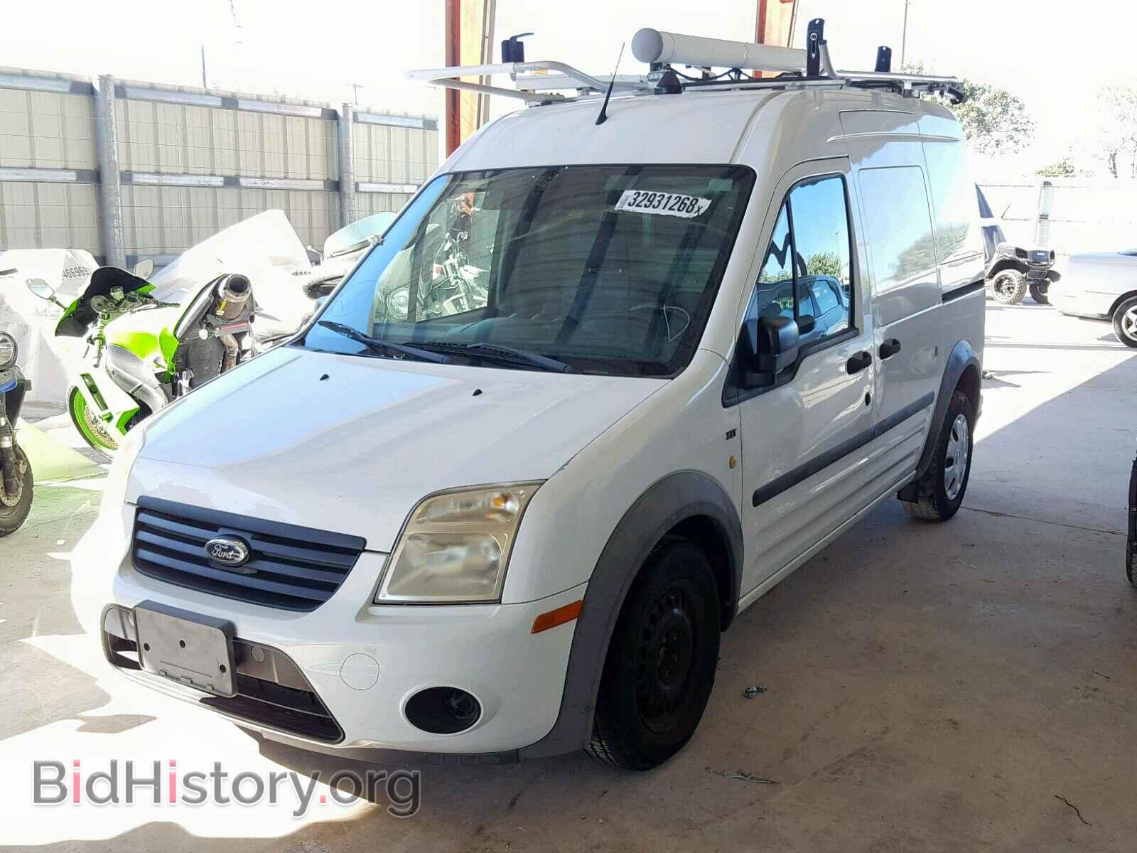 2013 FORD TRANSIT CO - VIN: NM0LS7BN9DT134760 - Фото 2